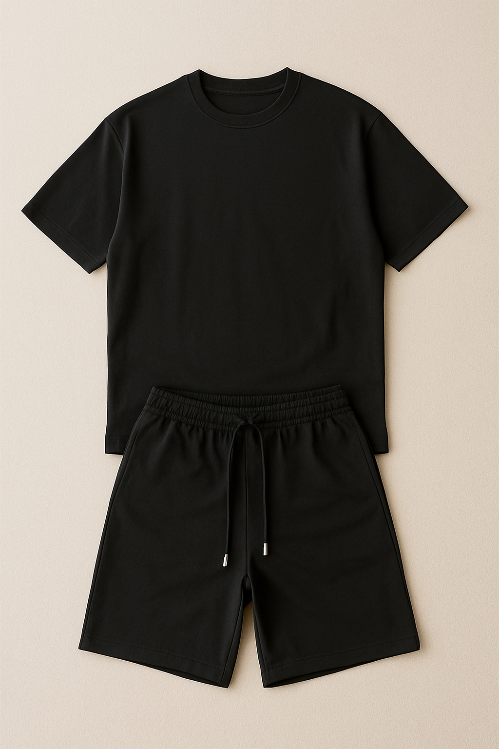 Unbothered Lounge Set - 100% Cotton | 230 GSM