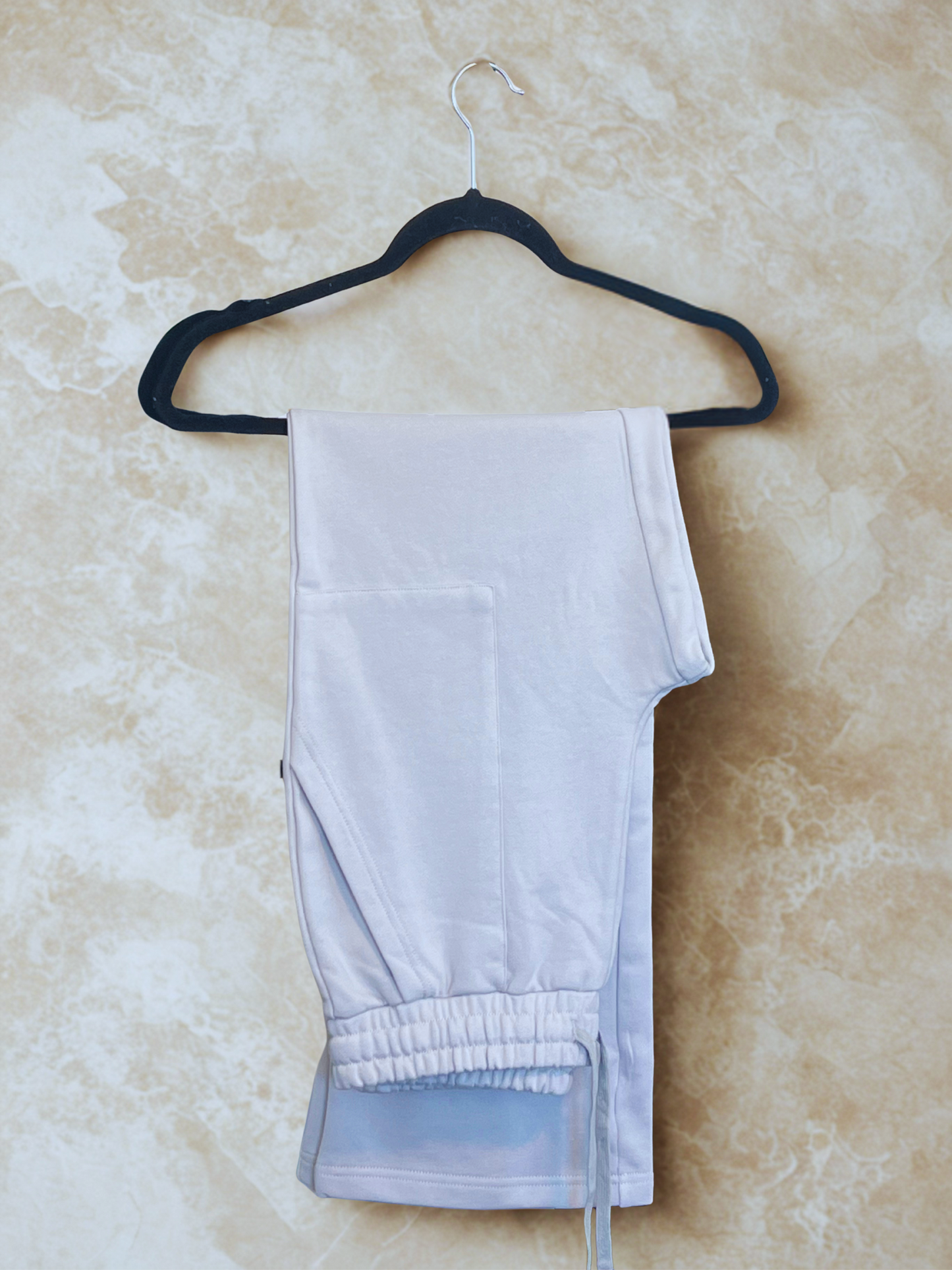 Premium Heavyweight 100% Cotton Hoodie Set (Cloud Base)– 420 GSM French Terry