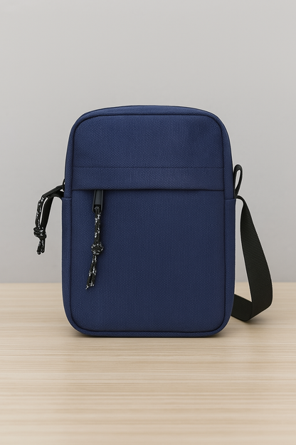 Urban Essential Cross Bag - Lightweight, Unisex, Everyday Carry