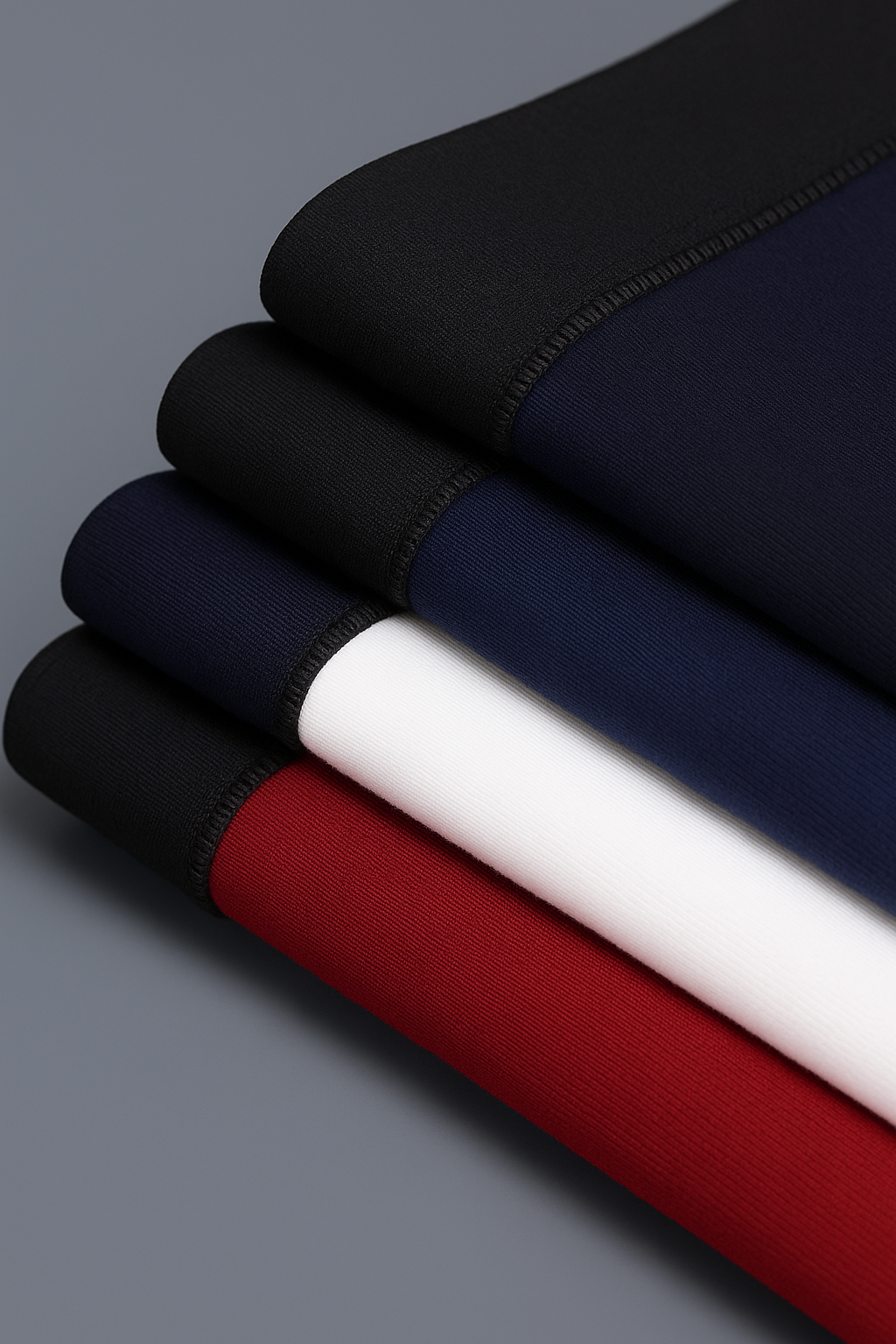 Men’s ComfortFlex Boxer Briefs – 4-Pack | Soft Stretch Cotton