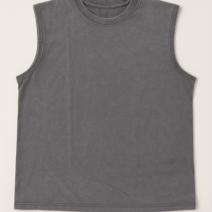 Slate Calm Acid Wash Tank