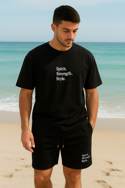 “Spirit. Strength. Style.” Set