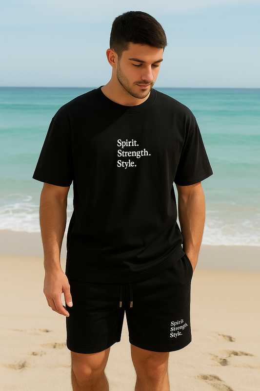 “Spirit. Strength. Style.” Set