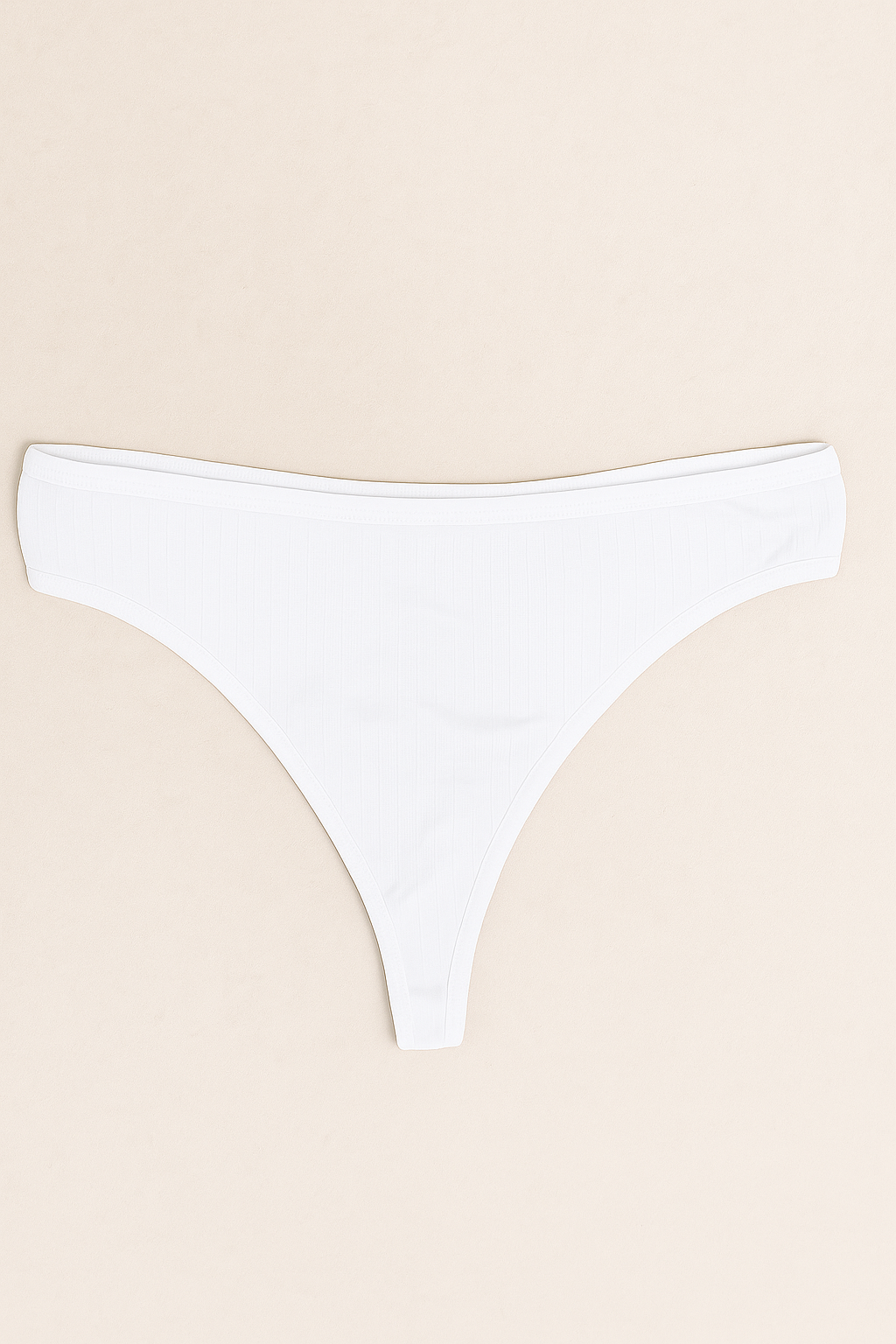 Essential Ribbed Briefs - 4 Pack | Everyday Comfort