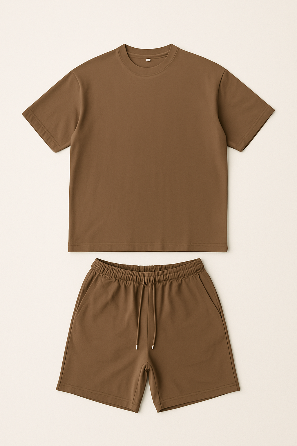 Unbothered Lounge Set - 100% Cotton | 230 GSM