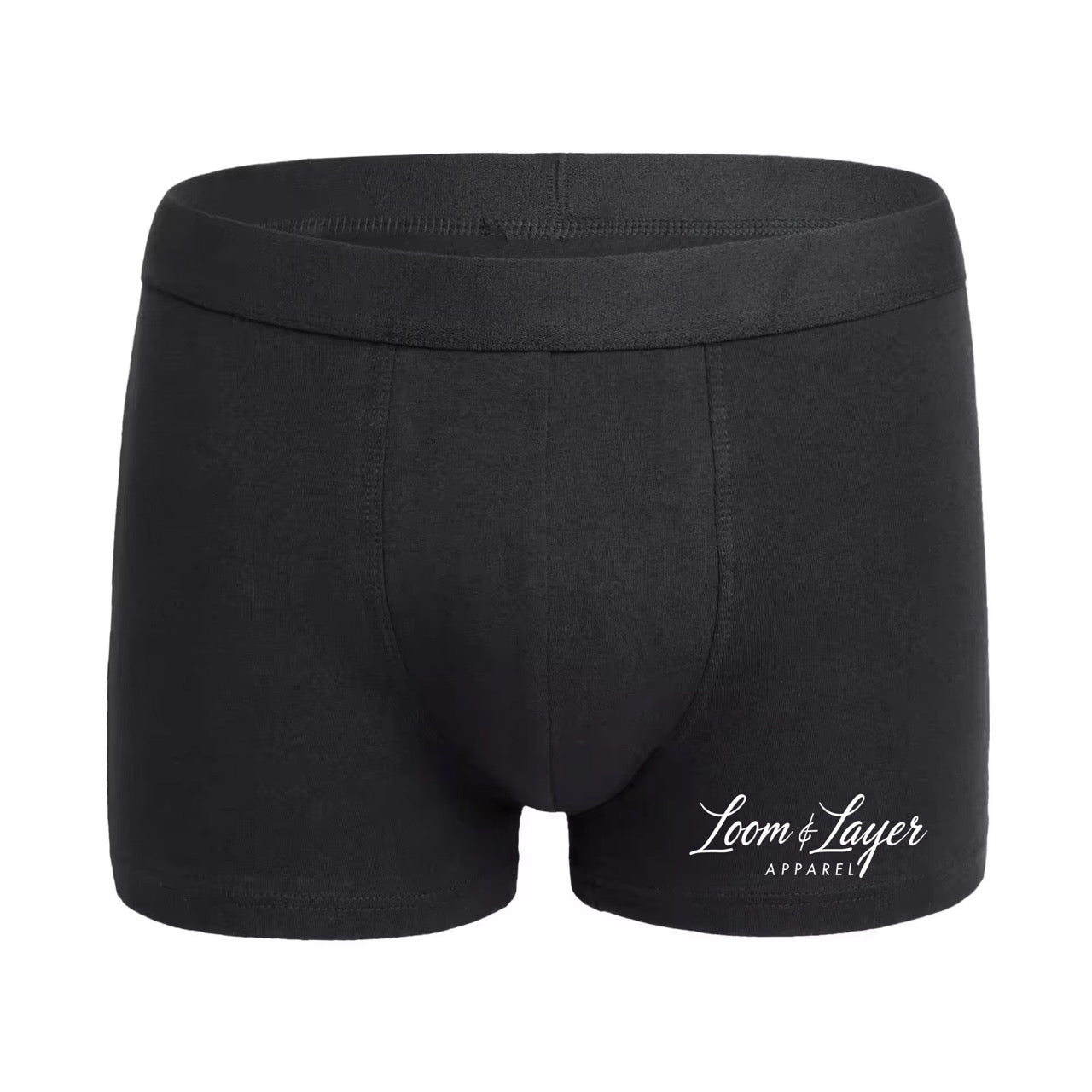 Men’s ComfortFlex Boxer Briefs – 4-Pack | Soft Stretch Cotton