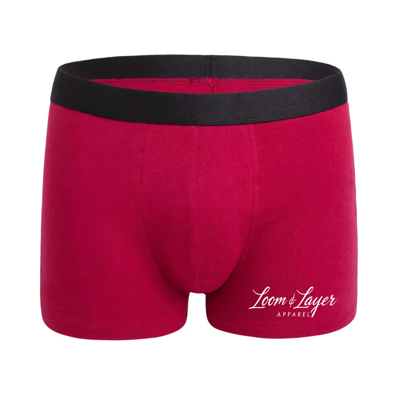 Men’s ComfortFlex Boxer Briefs – 4-Pack | Soft Stretch Cotton